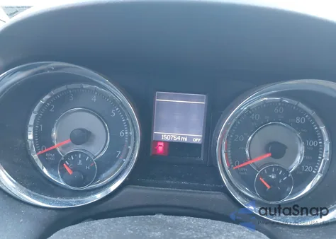 2015 Chrysler Town & Country Touring z USA, uszkodzony, nr VIN 2C4RC1BG4FR621111